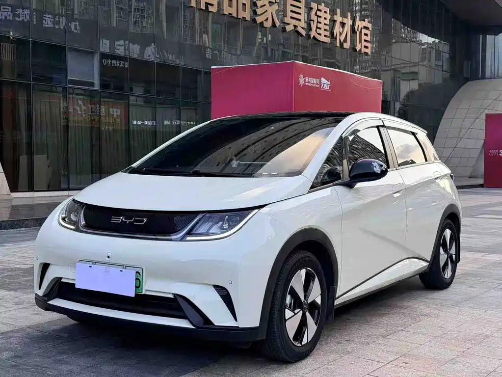 BYD Dolphin 2024