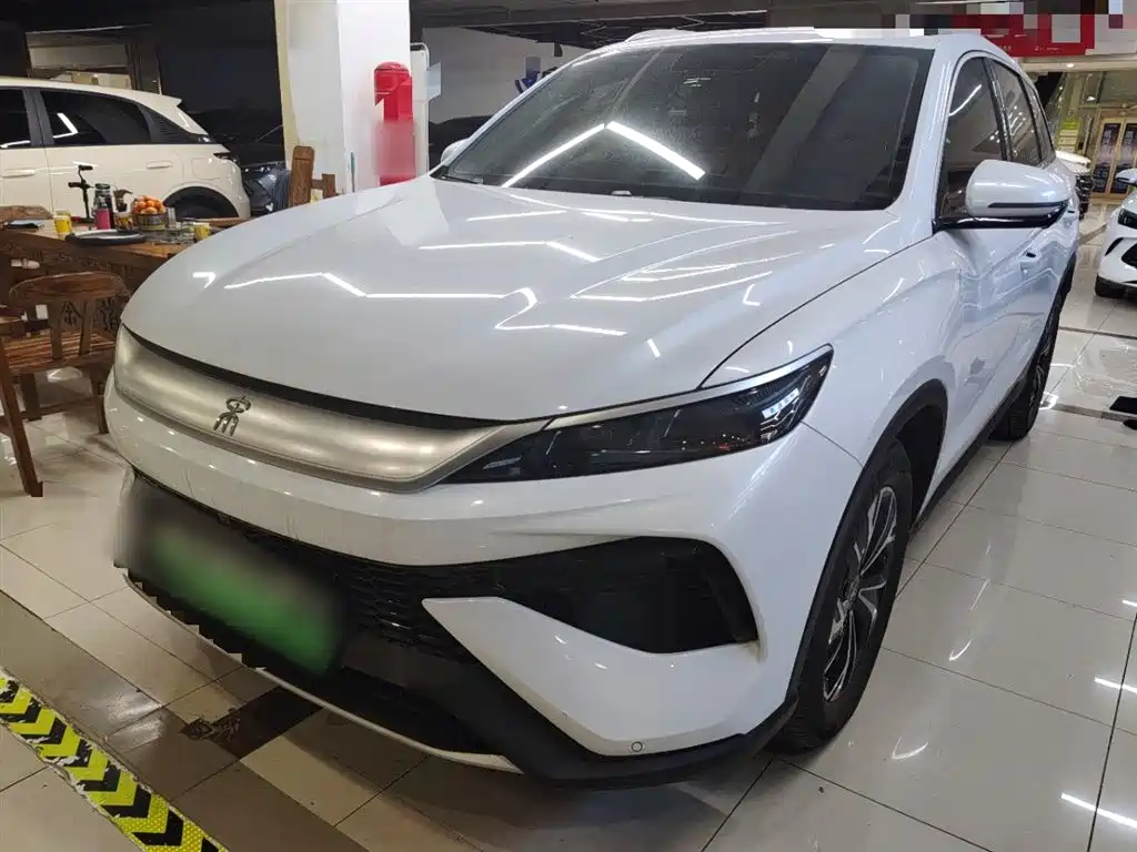 BYD Pro New Energy 2025