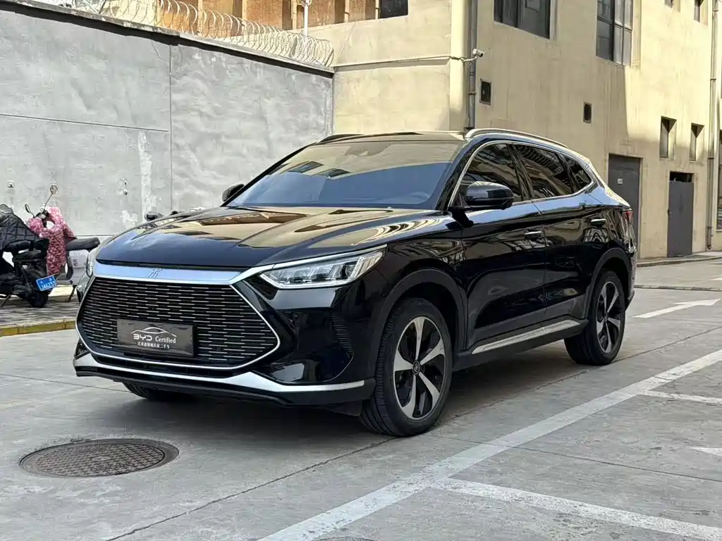BYD PLUS New Energy 2022