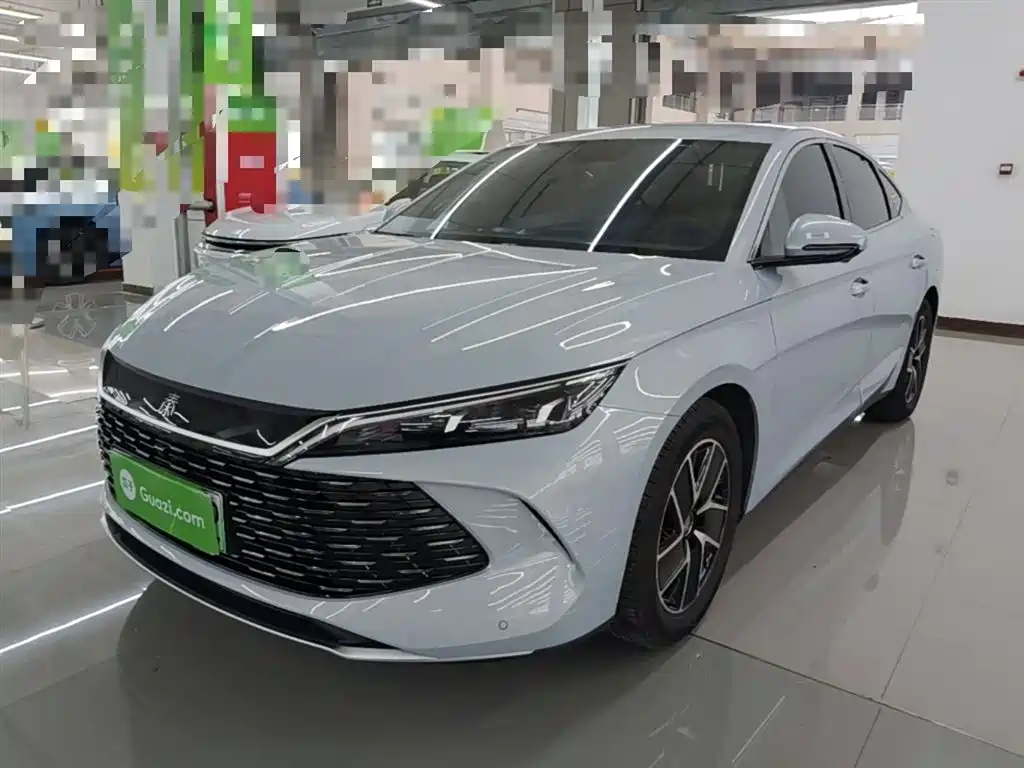BYD Qin L 2025