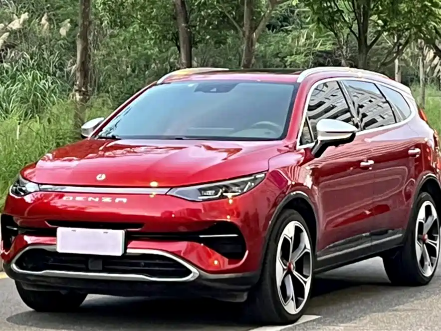 Denza Denza X 2020