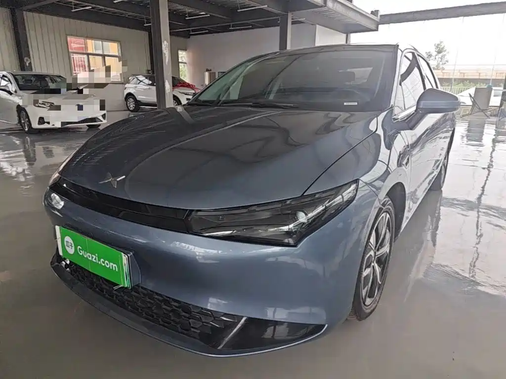XPENG P5 2023