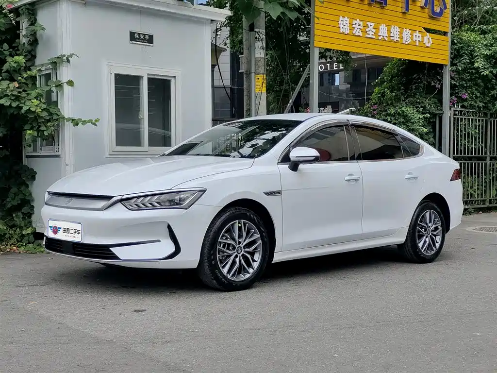 BYD Qin PLUS 2024