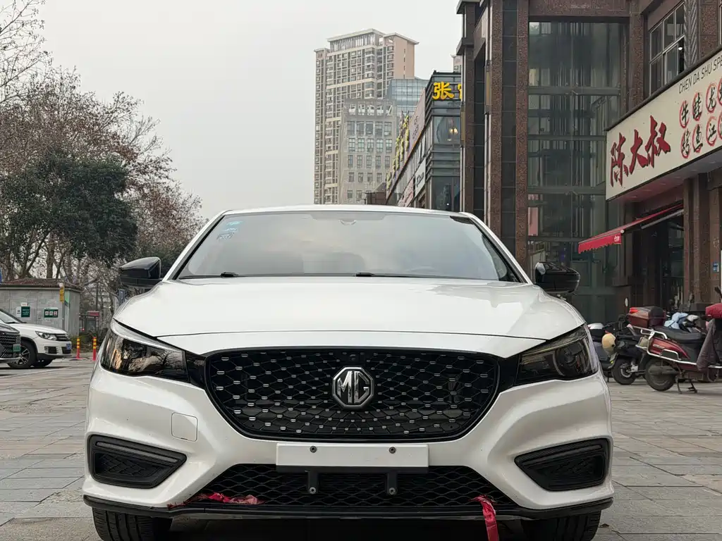MG MG6 2020