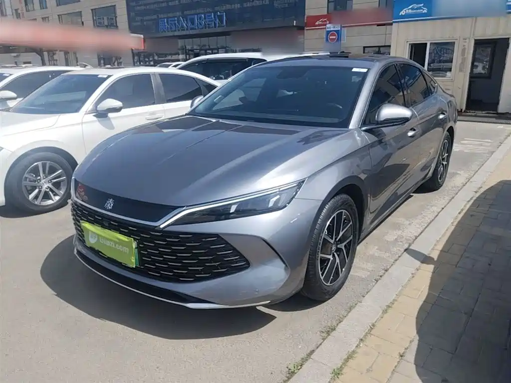 BYD Qin L 2024