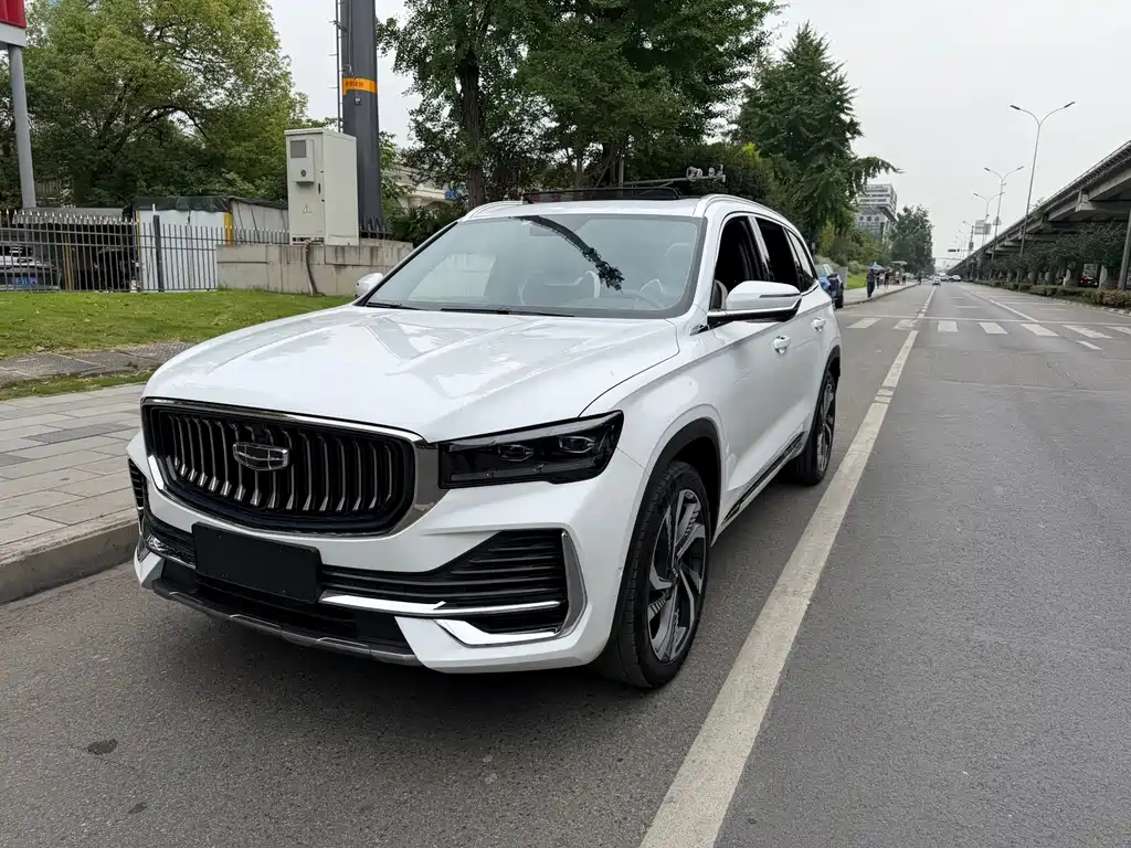 Geely Xingyue L 2021