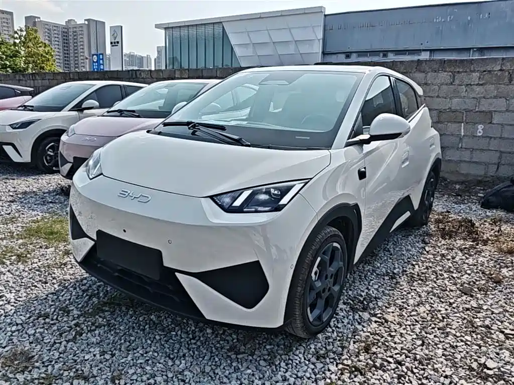 BYD Seagull 2025