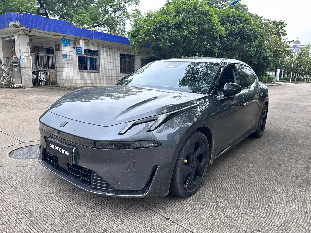 Lynk & Co 07 EM-P 2025