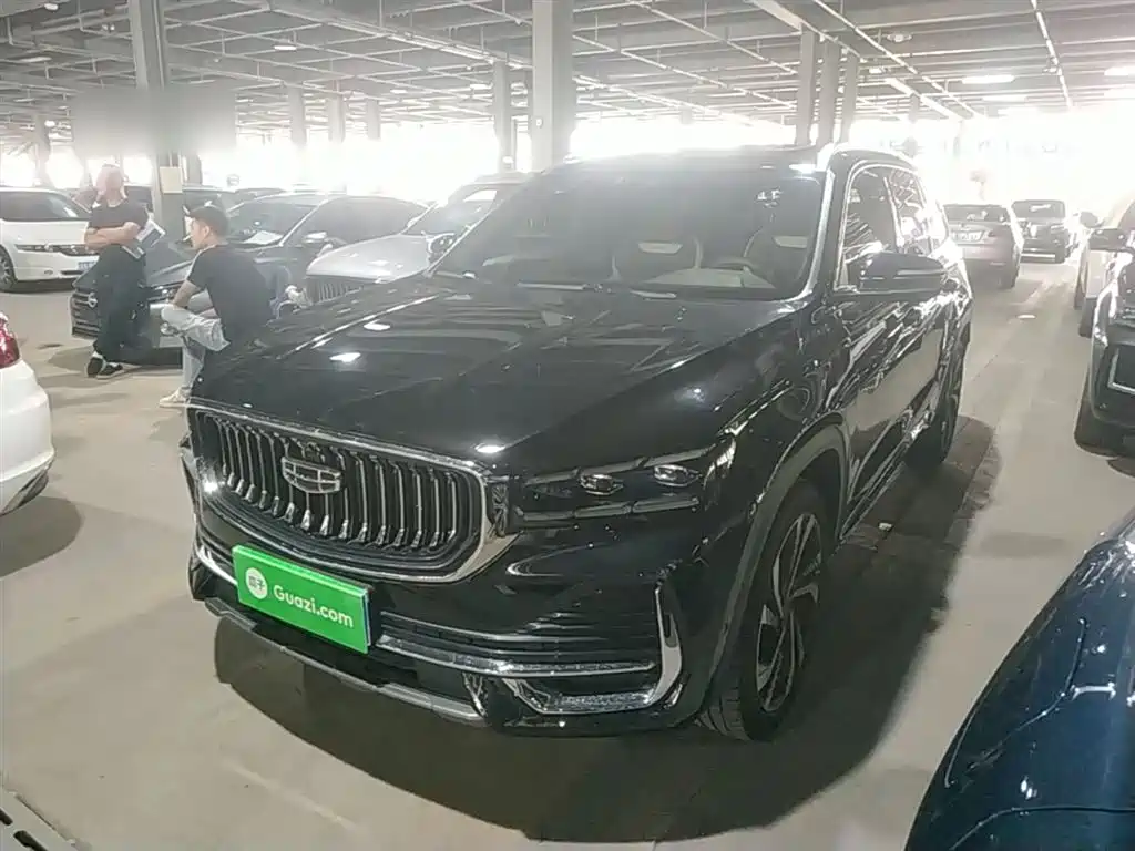 Geely Xingyue L 2022