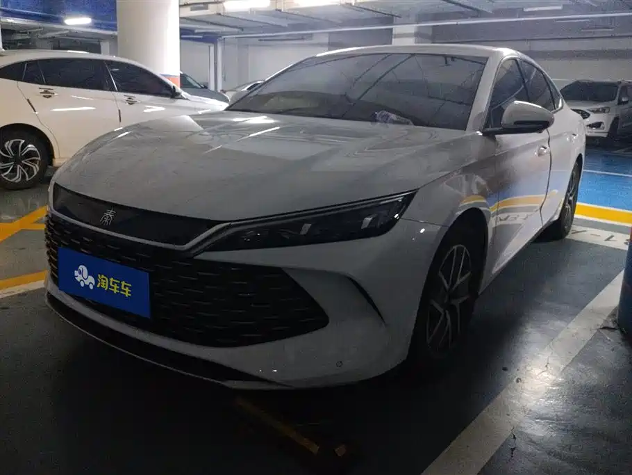 BYD Qin L 2024