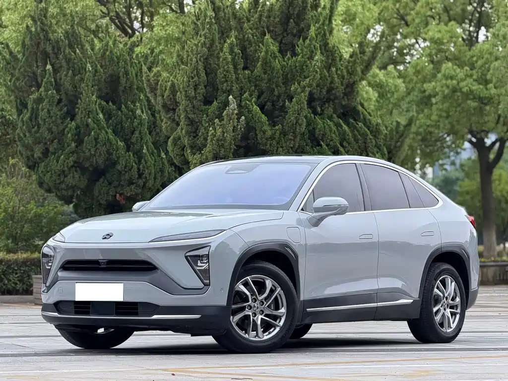 NIO EC6 2021
