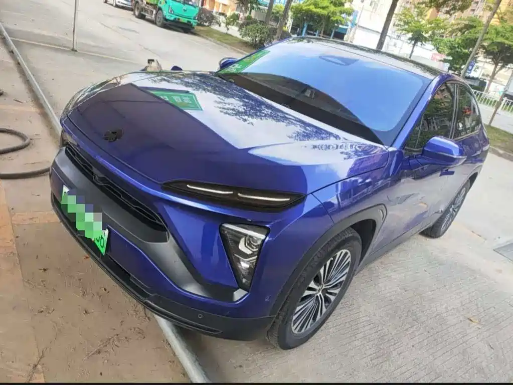 NIO EC6 2021