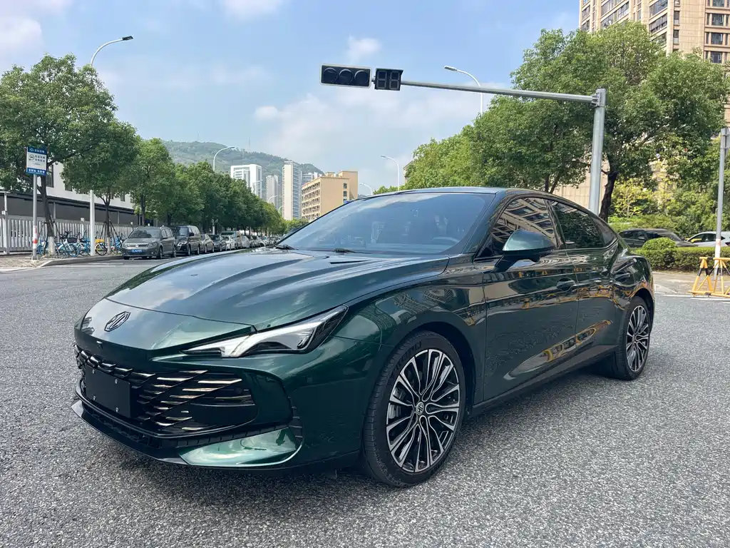MG MG7 2024