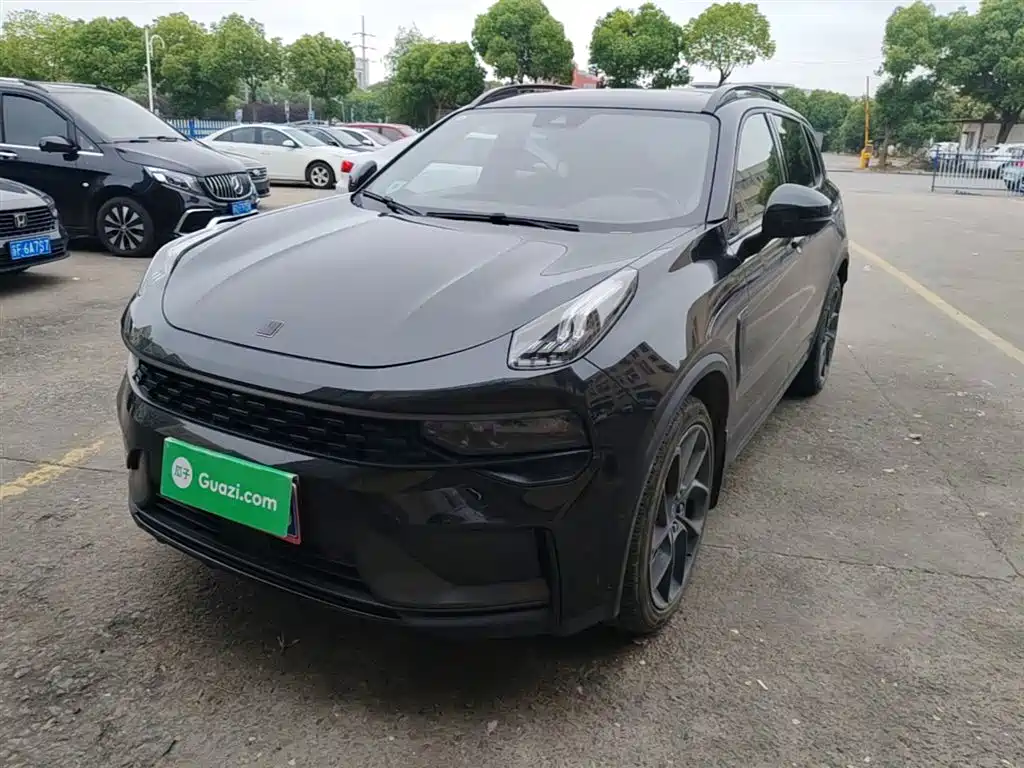 Lynk & Co 01 2021