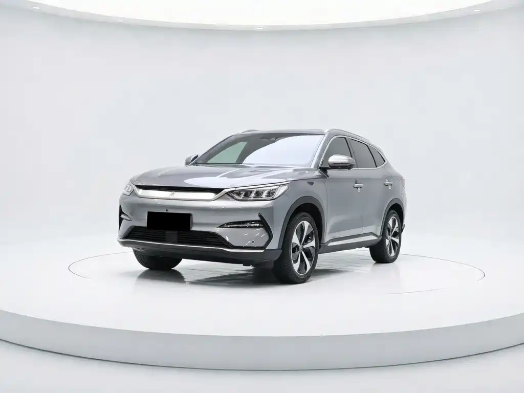 BYD PLUS New Energy 2022