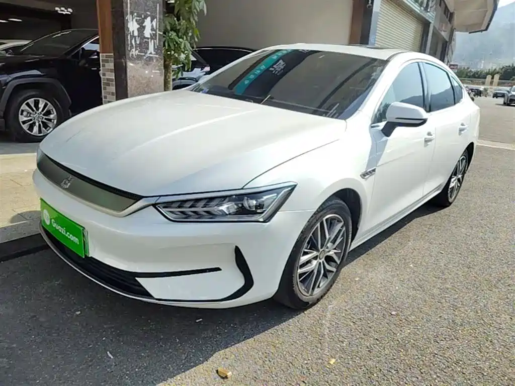BYD Qin PLUS 2025