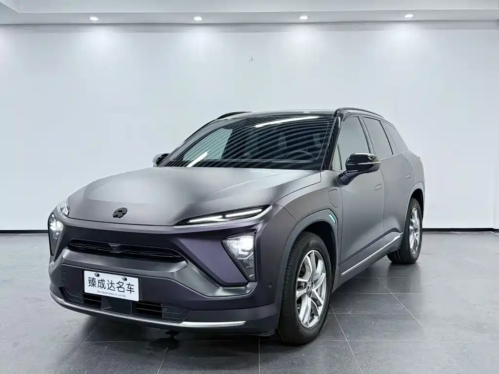 NIO ES6 2021