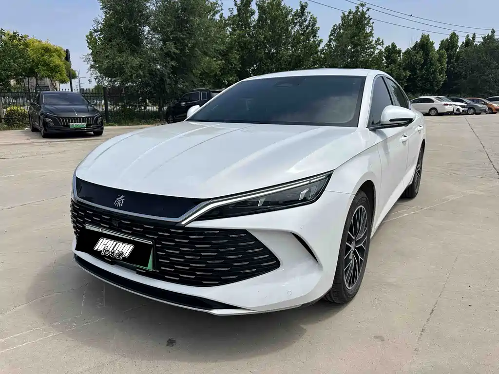 BYD Qin L 2025
