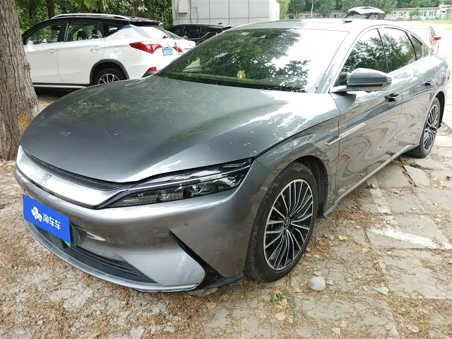 BYD Han 2021
