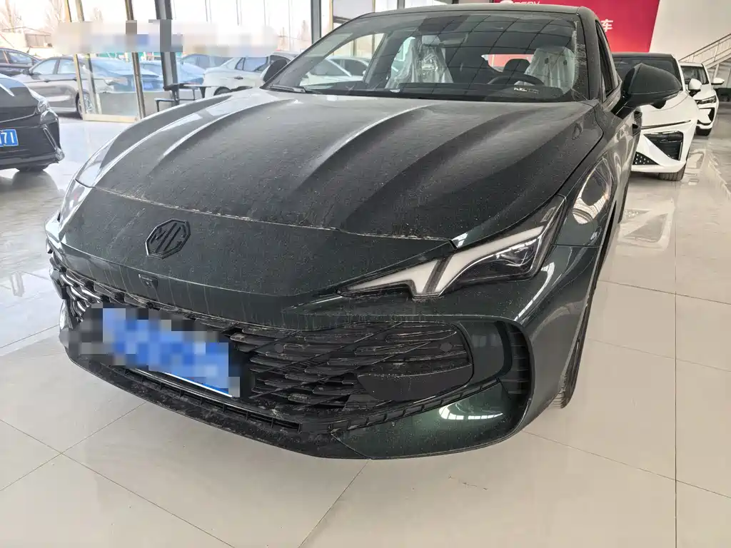 MG MG7 2025