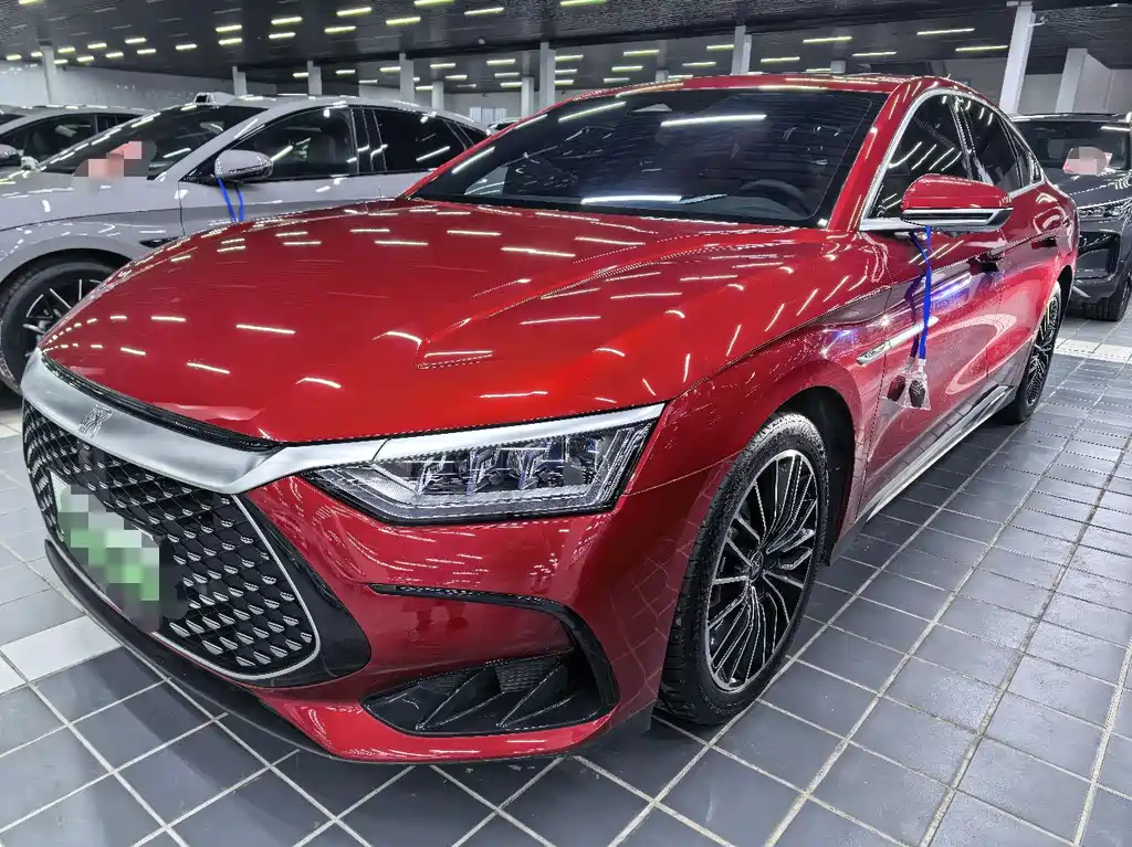 BYD Han 2022