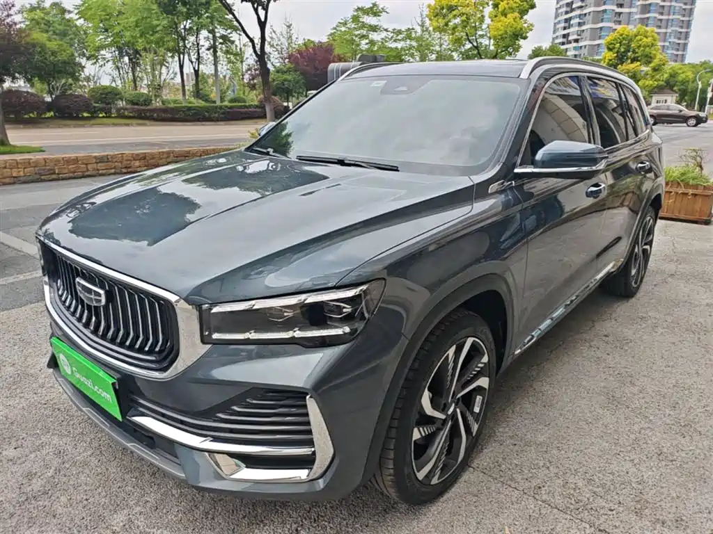 Geely Xingyue L 2024