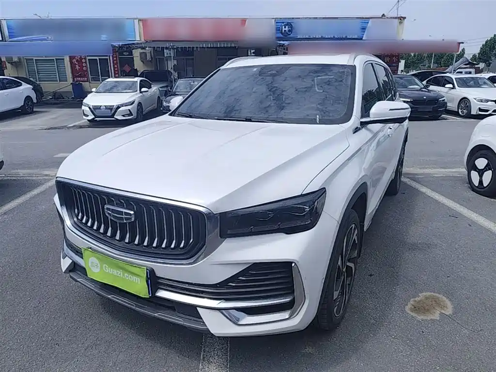 Geely Xingyue L 2023