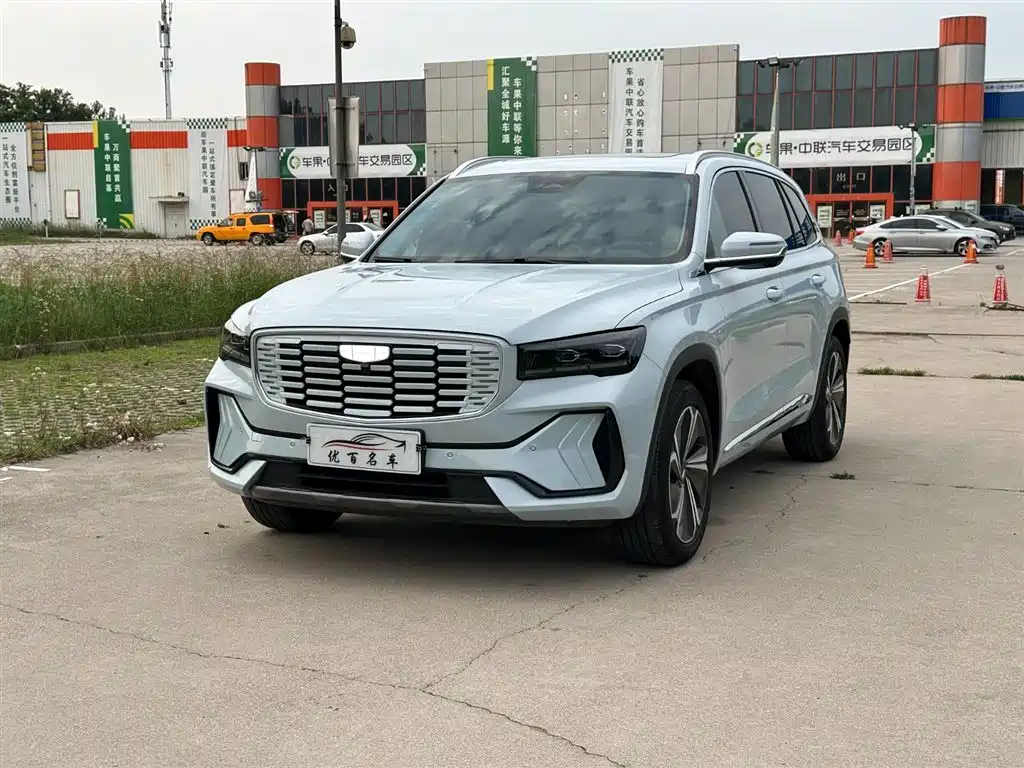 Geely Xingyue L 2023