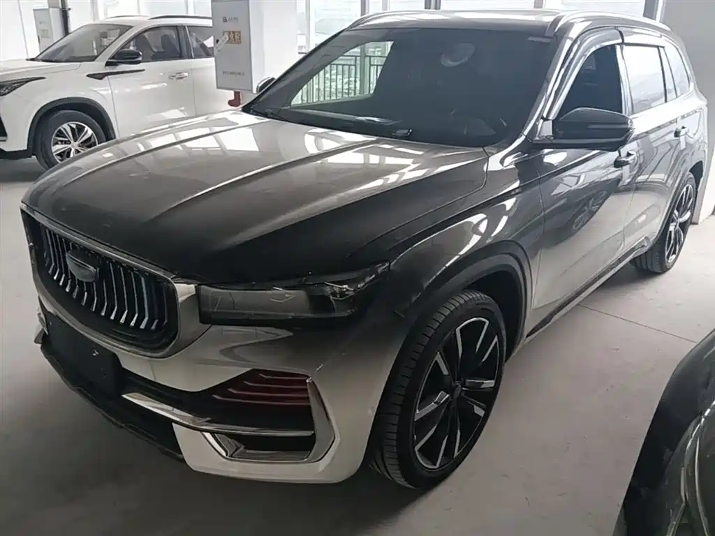 Geely Xingyue L 2022