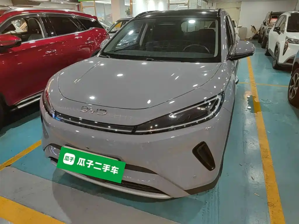 BYD 海狮05 EV 2025