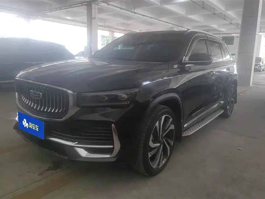 Geely Xingyue L 2024