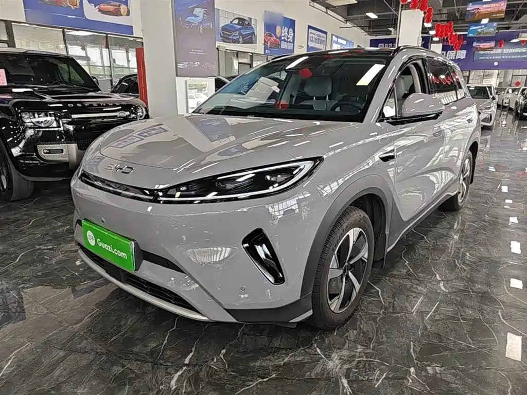 BYD 海狮05 EV 2025