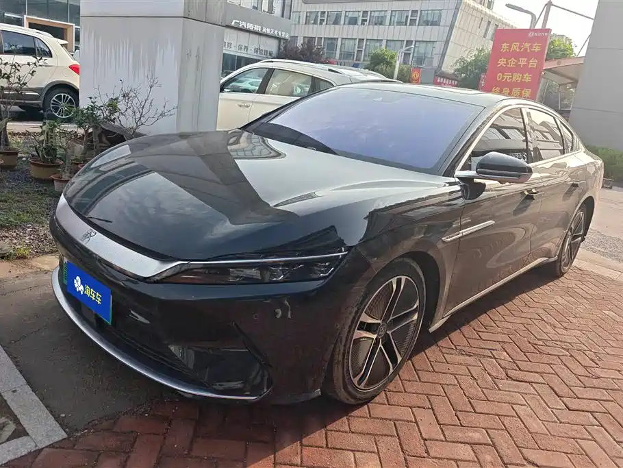 BYD Han 2022