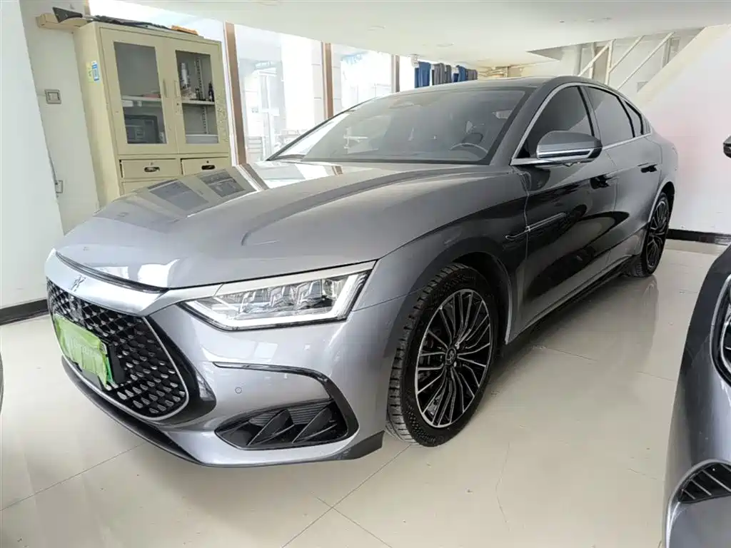 BYD Han 2022