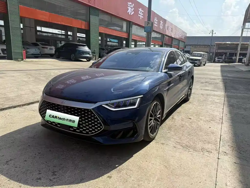 BYD Han 2023