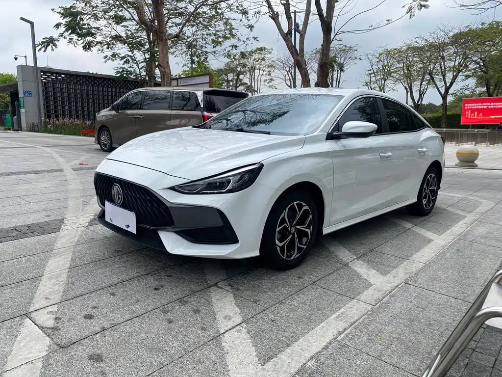 MG MG5 2022