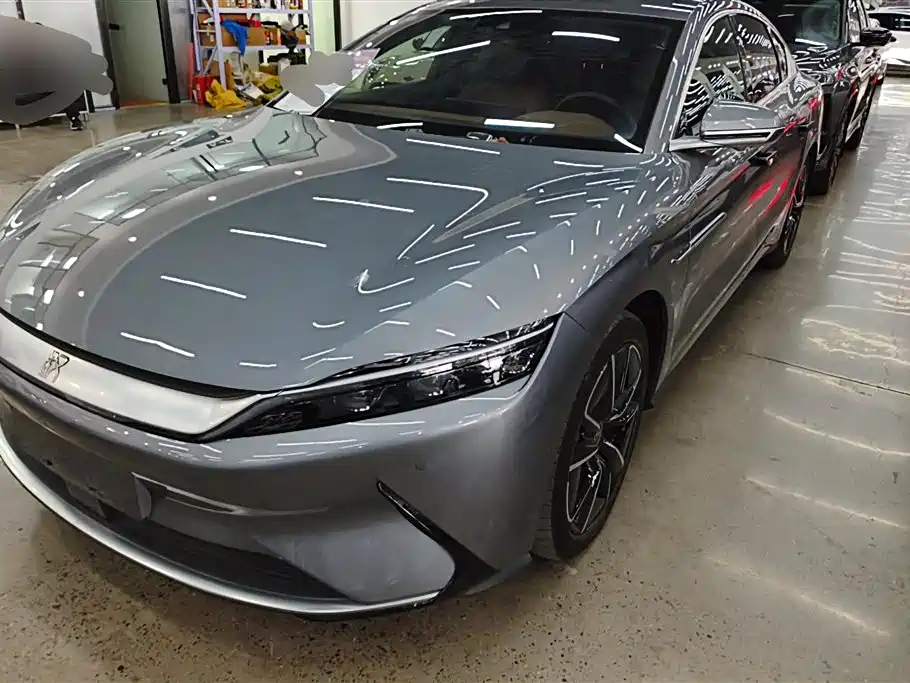 BYD Han 2021