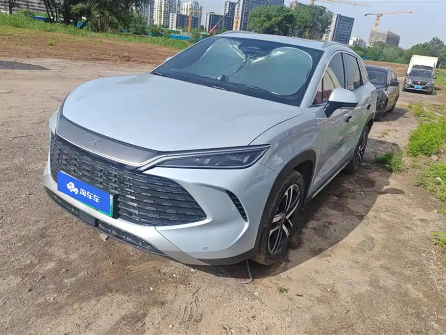 BYD L DM-i 2024