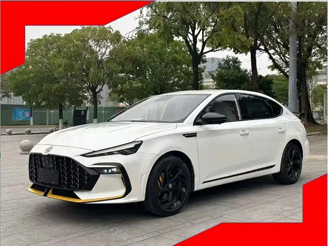 MG MG6 2022
