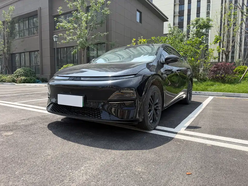 XPENG G6 2024