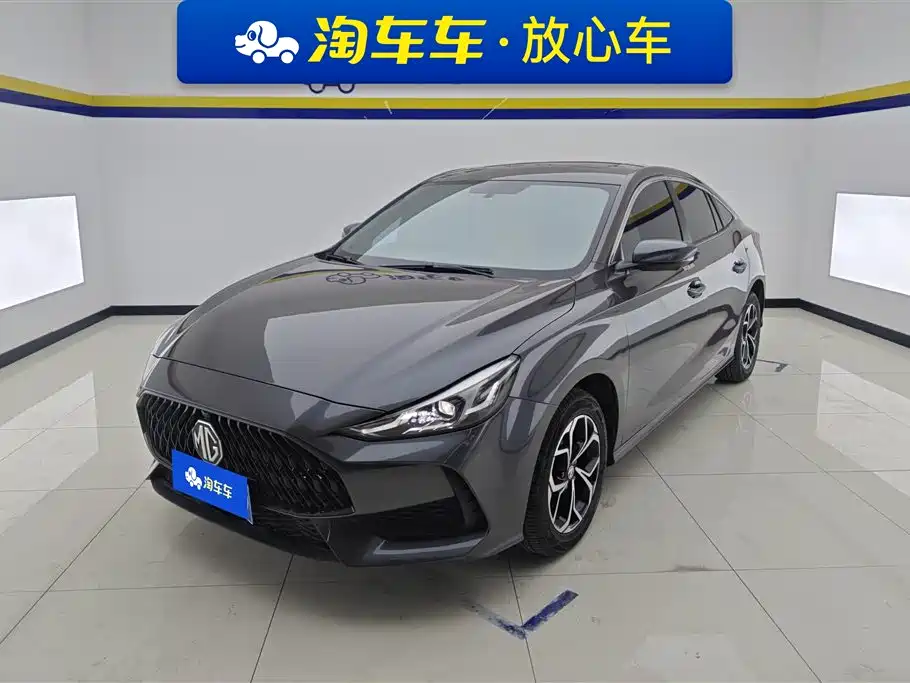 MG MG5 2024