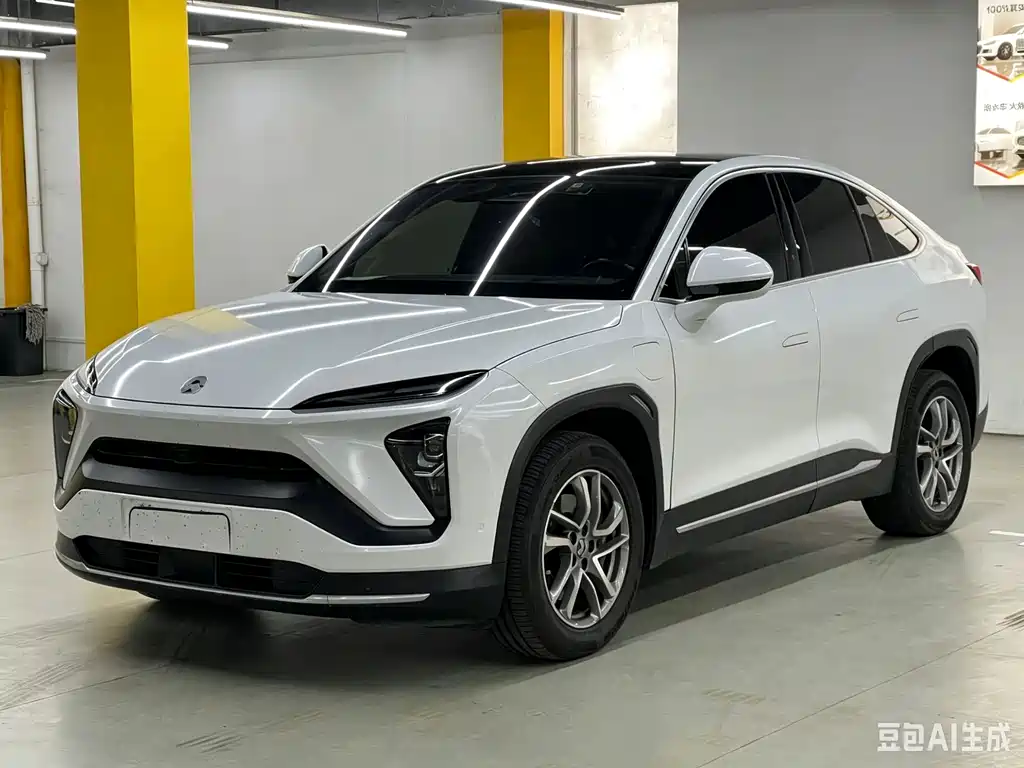 NIO EC6 2021