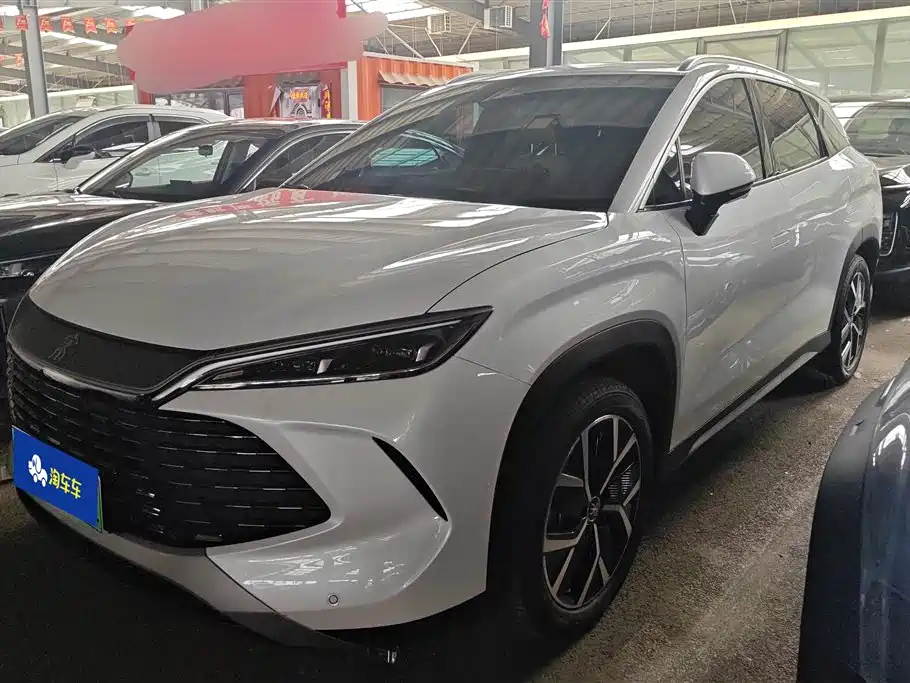 BYD L DM-i 2024