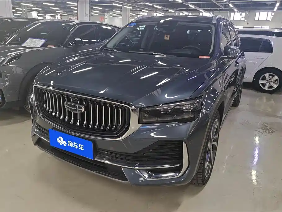 Geely Xingyue L 2023