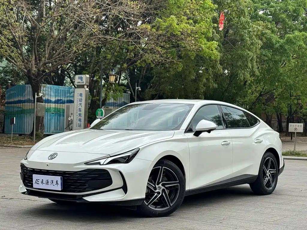 MG MG7 2026