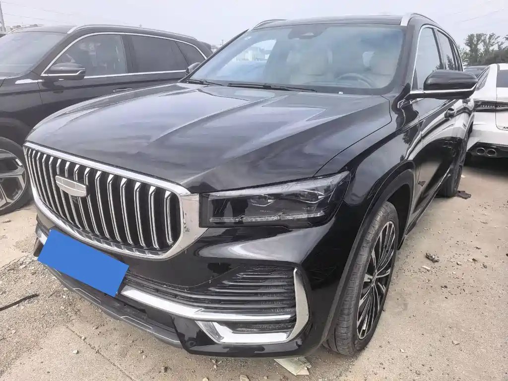 Geely Xingyue L 2025