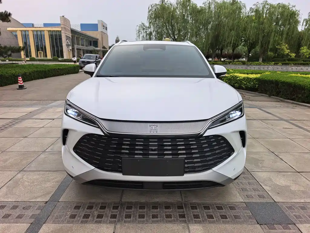 BYD L DM-i 2025