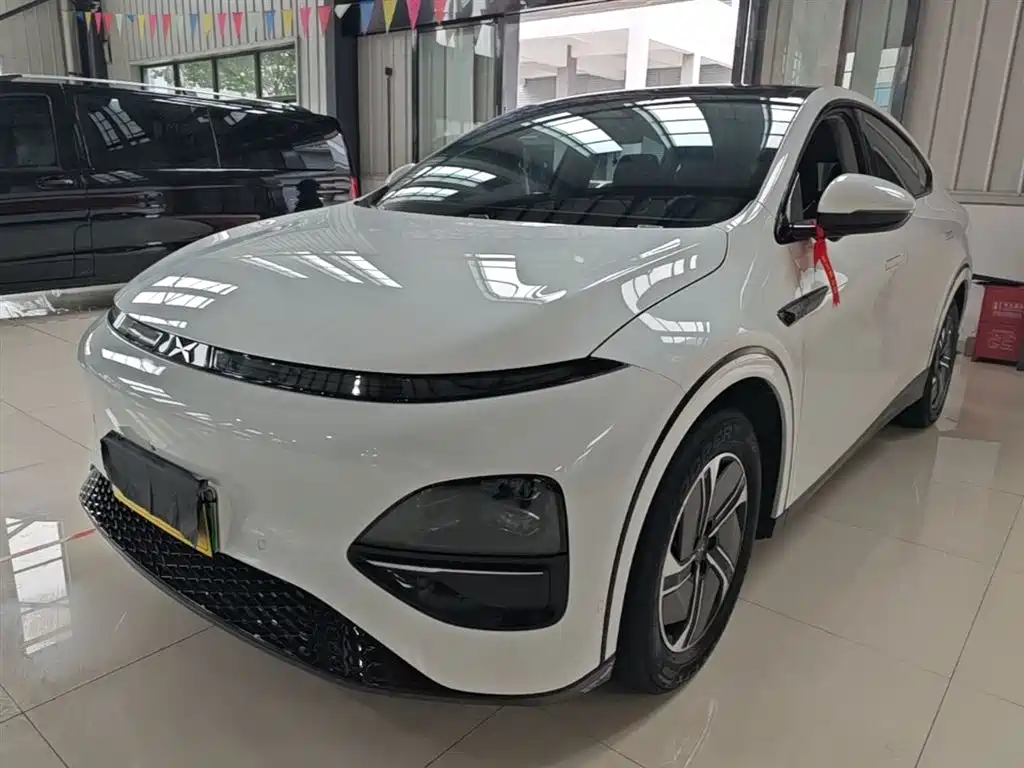XPENG G6 2024