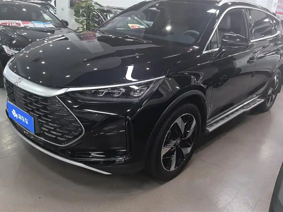 BYD Tang New Energy 2024