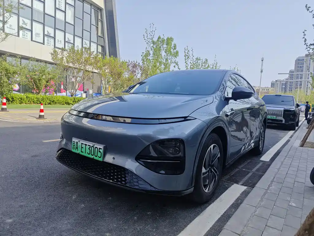 XPENG G6 2024